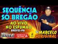 DJ MARCELO ORIGINAL = SEQUENCIA BREGÃO AO VIVO NO ESPUMÃO EM BREVES