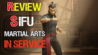 SiFu Review - martial arts is service