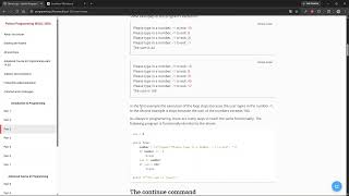 Python Programming MOOC 2026 - Part 3.3 More Loops