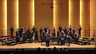In Remembrance (Jeffery Ames) - STMC CHAMBER SINGERS 2018/2019