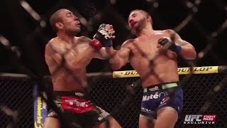 UFC 179: Fight Motion Highlights