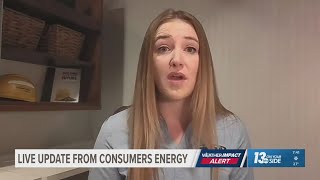 Power outages impacting thousands of Michiganders