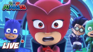 🔴 Watch Season 4 LIVE | PJ Masks Official | Kids Video For Kids