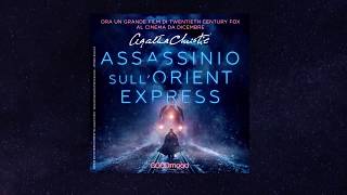 Assassinio sull'Orient Express - AudioBook Movie Tie-In Edition