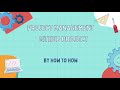 How To manage project with GitHub projects