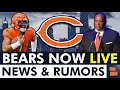 Chicago Bears Now: Live News & Rumors + Q&A w/ Harrison Graham (June 27)