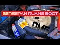 Bonet lagi kemas dari biasa (Kekemasan Boot part 2/2)