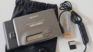 Sony WM-F702 Walkman 워크맨