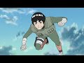 Rock Lee vs Old Master Chen | 4th Great Ninja War | Naruto: Shippuden