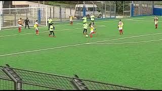 Sicilia - Giovanissimi Provinciali U15 Palermo A G7 - Gangi vs Giovanile Collesano