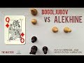 Alekhine’s Immortal Triple Queen Sacrifice ⎸Bogoljubov vs Alekhine, Hastings 1922.