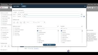One Search: Advanced Search Tutorial