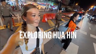 Exploring Hua Hin | Travelling Thailand with our DOG