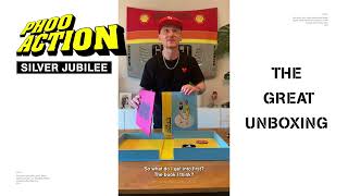 Unboxing Jamie Hewlett and Mat Wakeham's PHOO ACTION: SUPER DELUXE AND DELUXE EDITIONS!