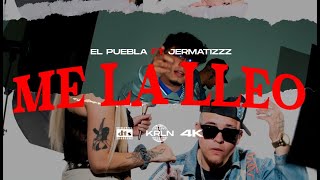 ME LA LLEO - EL PUEBLA FT JERMATIZZZ (VIDEO OFICIAL)