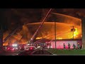 Lyell Ave businesses impacted after Pallet Express fire