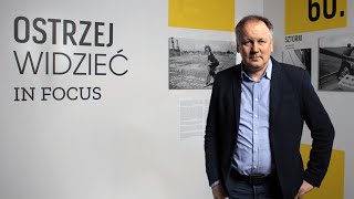 OSTRZEJ WIDZI | Cezary Łazarewicz | oprowadzanie po wystawie