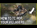 AoE4 - How to Teleport Through Your Town Center!