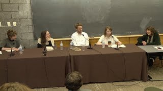 Nonfiction at Brown - Alumni Writers Forum