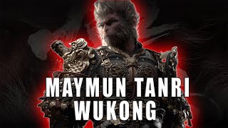 MAYMUN TANRI BÜTÜN TANRILARA KARŞI - BLACK MYTH WUKONG PS5