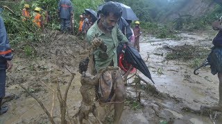 ঝড়ে গাছের নিচে চাপা পড়ে মারা গেলেন ১জন, আহত দেড় শতাধিক | Natural Calamities of BD | Somoy TV