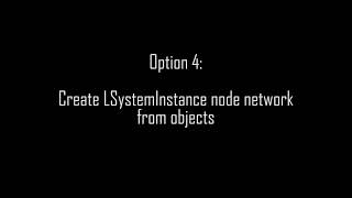 L-System Plugin for Maya Demo
