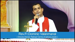 KRIPABHISHEKAM | EPI 269 | Fr Dominic Valanmanal Marian Retreat Centre,Anakkara,Idukki