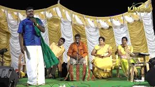 பிரிட்ஜ்க்கு பேரு பிச்சைக்கார பெட்டி ! Manjunathan Mass Comedy Speech || Devakottai Maharajan