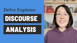 Discourse Analysis in Qualitative Research | Delve
