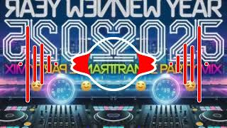 NEW YEAR PARTY MIX {2K25}{EDM TRANCE MUSIC}EDM 🤯 BOOM 💥 BASS|DJ ARVINDRA STYLE