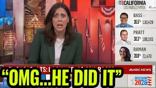 MSNBC MELTS DOWN As Spencer Pratt & Steve Hilton DOMINATE California Election!