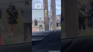 Vote, Vote, Vote! Massive Lines Seen for Early Voting in Tulsa, Oklahoma