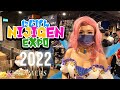 NIJIGEN EXPO 2022 DAY 3 - part 8 COSPLAY Anime Jumpa @ Sungei Wang Plaza Shopping Mall 09-01-2022