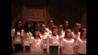 The Milwaukee Children's Choir - Laudate Dominum