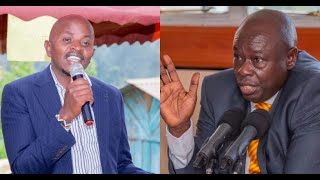 Rigathi Gachagua Is Staging Fake Abductions At His Hotel Mathira MP Wamumbi Exposes Former DP Badly