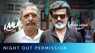 Asking permission for night out 🤫 | Kaala | Amazon Prime Video #shorts