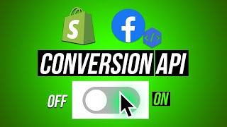 How to Set Up Conversions API in Shopify With Your Facebook Pixel