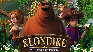 Klondike: the lost expedition