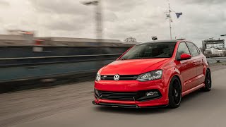 Dani’s RED Volkswagen Polo | Cinematic [4K]