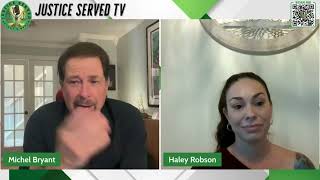 Epstein - Survivor Wants a Reckoning