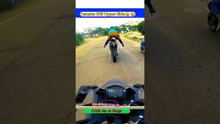 Yamaha R15 V4 Hyper Lean 😱 Bike Ride #shorts #yamahar15 #stuntvideo #viral
