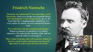 MODULE 12: Friedrich Nietzsche and the Devaluation of Tradition