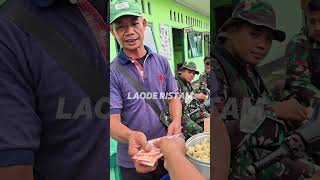 Makan enak latihan pun semangat