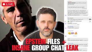 Where Is The Epstein List + Government Group Chat Leaked with Nick Bryant | EP #141 | Low Value Mail