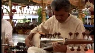 Sarod recital - Pandit Narendra Nath Dhar at Prashanti Nilayam - 24 April 2013