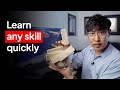 A Simple Way to Learn New Skill (using science)