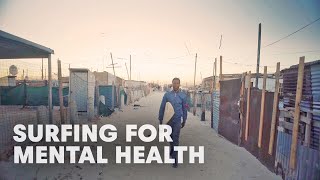 Using Surfing To Improve Mental Health in South Africa