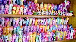 My Full MLP Collection My Little Pony Updated Collection Tour 2018 | MLP Fever