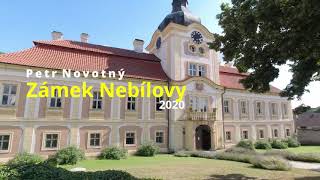 Zámek Nebílovy - 2020