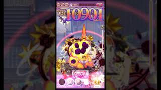 【ゴ魔乙ﾌﾟﾚｲ動画】第182回ｽｺｱﾀdeath光ｷﾞﾙﾃｨｨ247,975,326点